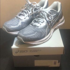 ASICS GEL-NIMBUS 20 PLATINUM